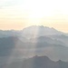 Cervin et Mt.Rose  ( photo télé + PC )