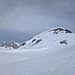 Le sommet. Débonnaire en conditions normales, bien délicat ce matin là.
