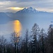 Schlussstimmungsbild - mit Pilatus