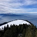 ... weshalb wir uns nach einem Blick auf den Grat hinunter nach Staffel aufmachen, wo wir uns von [u Freudenjuz] verabschieden