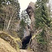 ... dem faszinierenden Felsentor