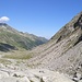 Der Gletscherpfad führt durchs hinterste Obersulzbachtal