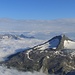 Im Norden ziehen mehr und mehr Wolkenbänder auf