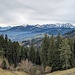 Ausblick vom St. Anton nach Süden