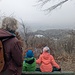 Ein Panoramaweg garantiert nicht immer Panorama...