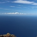 Blick vom Roque de Abache nach La Palma