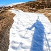 <b>Si tratta di una crosta portante facile da percorrere anche con un carico pesante.</b>