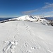 <b>Il Monte Bar (1816 m) visto dalla Cima Moncucco (1725 m).</b>
