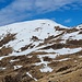 <b>Sguardo a ritroso sulla cima conquistata.</b>