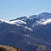 <b>Monte Cucco (1624 m), Colmo di San Bernardo (1616 m) e Cima di Fojorina (1810 m).</b>