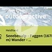 3D Video meiner Winterwanderung und Schneeschuhtour