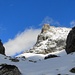 Corn Alv - ein Dolomitberg im Oberhalbstein. Er prägt mit seiner eigenartigen Form das Val d'Agnel