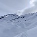 in discesa lungo la Via della Ganda, vista verso la Grigna