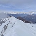 sulla cresta di Piancaformia