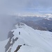 sulla cresta di Piancaformia