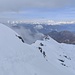 sulla cresta di Piancaformia