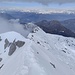 sulla cresta di Piancaformia