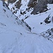 uscita del muretto di ghiaccio e neve