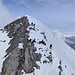 sulla cresta di Piancaformia