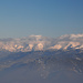 Berchtesgadener mit Wolken