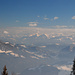 Blick Richtung Tauern
