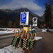 Tja, Rodeln, das ist so eine Sache in diesem Winter