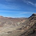 Montaña de Guajara mit Blick nach Norden