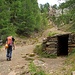 Im unteren Röttal liegen einige für Besucher erschlossene Stollen, die zum Schaubergwerk Prettau gehören