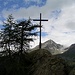 Beim Rötkreuz am Eingang ins obere Röttal gibt es einen schönen Aussichtspunkt
