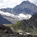 Der Rückweg zur Lenkjöchlhütte zieht sich etwas in die Länge, aber wir konnten es nun auch gemütlich angehen lassen..