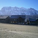 Kanisfluh von Bizau aus gesehen