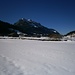 Schönenbach mit Hirschberg