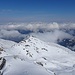 Gipfelblick nordwärts Richtung Tschiertschen