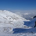 Blick talabwärts
