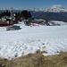 Sulla cima del Mottarone (dove non ero mai stato) si arriva anche in auto.