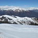 Vista verso nord.