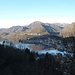 Prima vista sul Lago d’Orta.