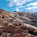 Vista sul Mottarone, che appare ancora abbastanza lontano.