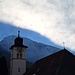 Bedeutungsschwangere Stimmung in Innerthal