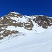 Blick zum Sattelhorn mit Westgipfel