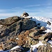 Auf dem Sattelhorn Hauptgipfel 