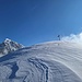 Brüschstockbüchel - sieht hochwinterlich aus!