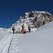 Am Niederjoch ist Endstation?