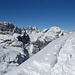 Blick zur Lückelescharte