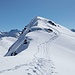 Die letzten Meter zum Witihüreli 