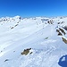 Blick vom Witihüreli zum vor mir liegenden Grat