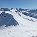 Rückblick vom Rossboden 