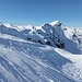 Auf dem Weg Richtung Jatzhorn 