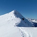 Schlussetappe zum Jatzhorn 
