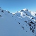 Das Ausweichen auf die Schattenseite ist dann nicht gerade vorteilhaft (Abrutschgefahr)!